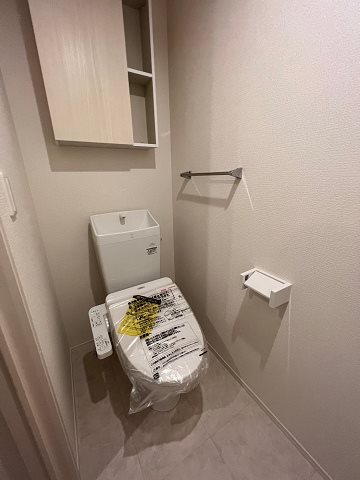 Glanspicaのトイレ写真