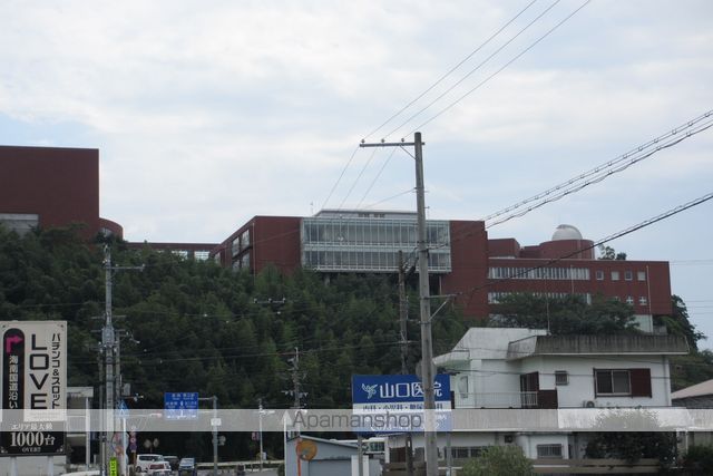高校・高専　智辯学園（高校・高専）まで1550m