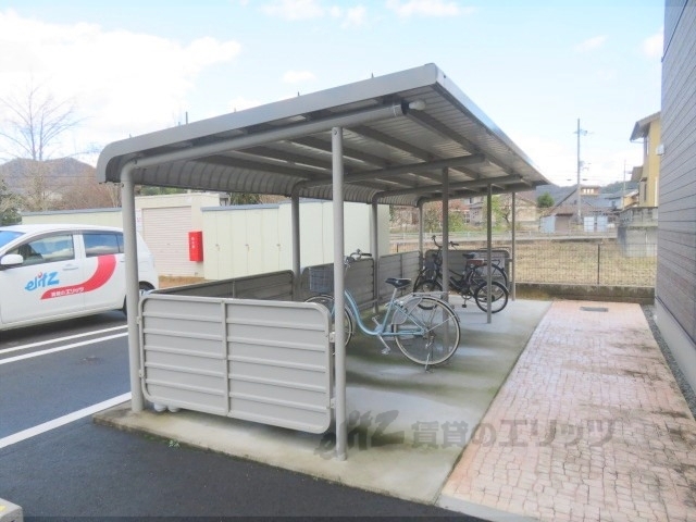その他　駐輪場