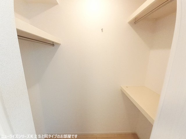 ベル・エクラIIの内装写真