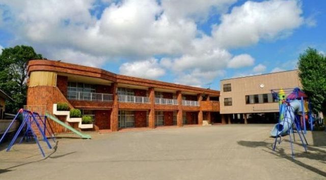 幼稚園・保育園　寒川さくら幼稚園（幼稚園・保育園）まで1133m