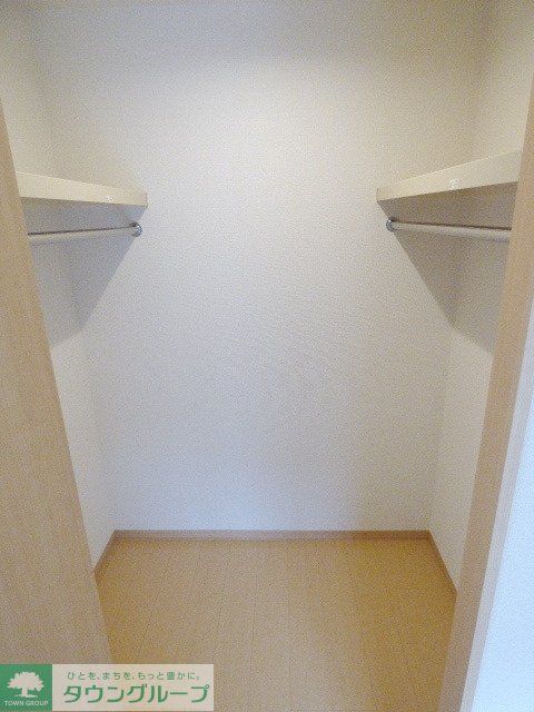 収納　玄関