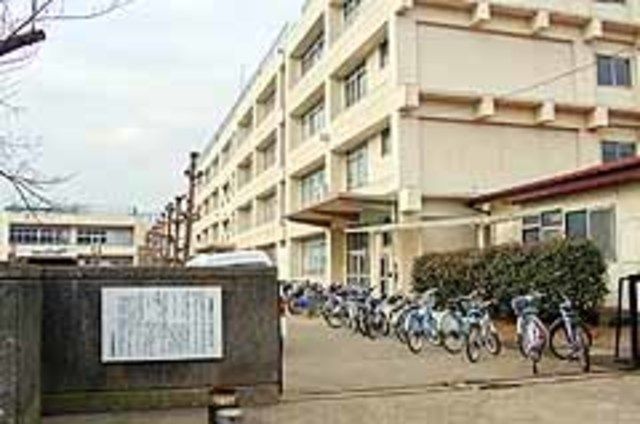 小学校　日野市立日野第七小学校（小学校）まで409m