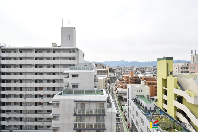 眺望　同タイプ別部屋