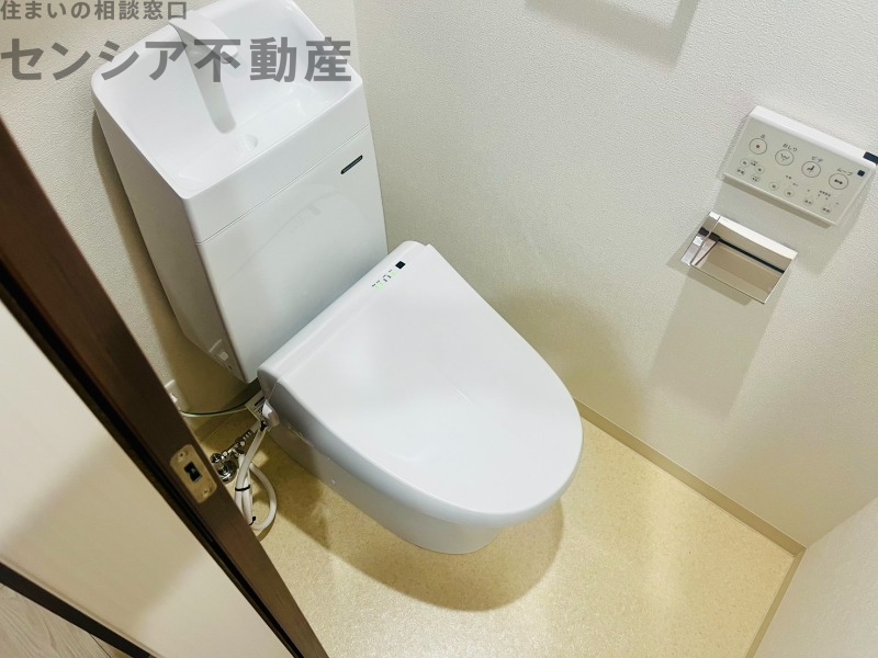 トイレ