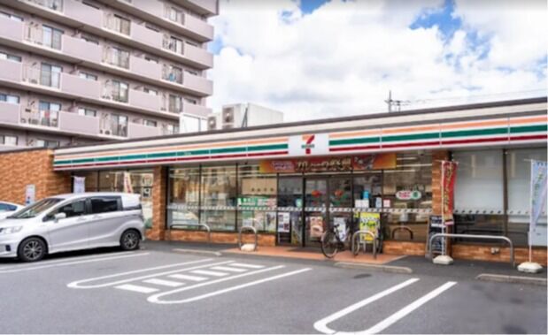 コンビニ　セブンイレブン西千葉本通り店（コンビニ）まで363m