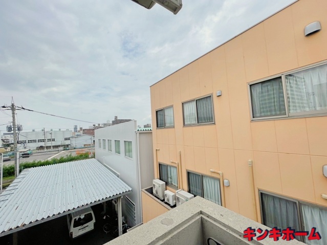 広島電鉄江波線 舟入南駅 徒歩17分 3階建 築22年のその他写真