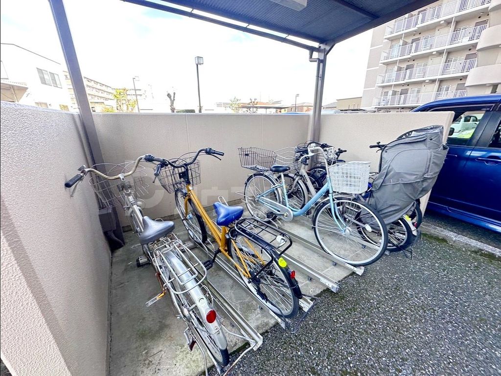 その他共有部分　駐車場
