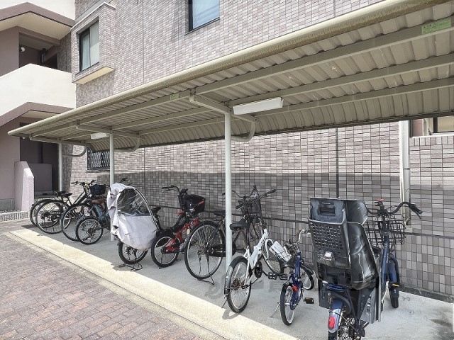 その他　駐輪場