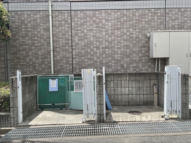 その他　ゴミ置き場