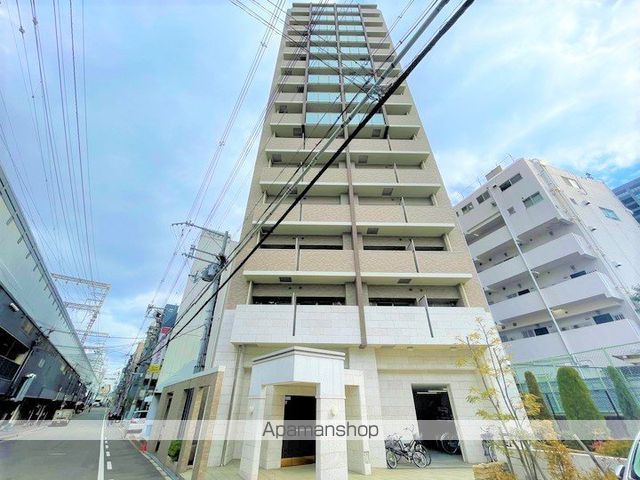 ＪＲ東西線 大阪城北詰駅 徒歩3分 築14年
