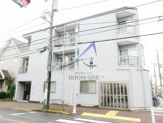 建物外観　外観です。