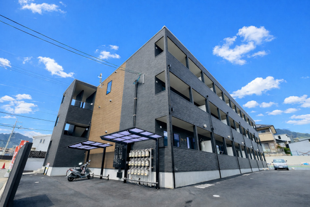 ＪＲ可部線 下祇園駅 徒歩19分 築1年