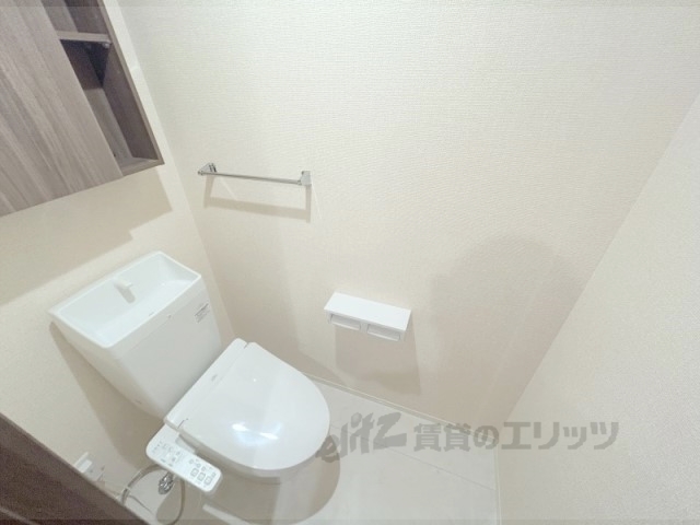 GRAMM松室吾田神町Bの風呂写真