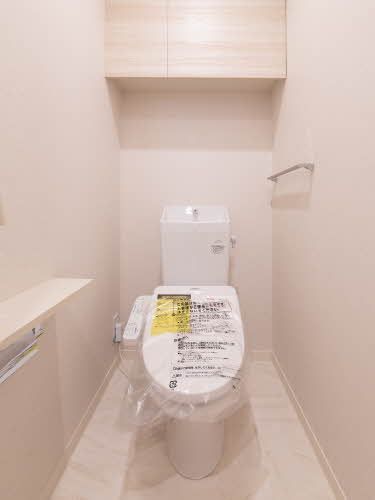 LINO GRANDE 牛田中のトイレ写真