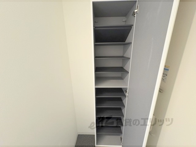 収納　下駄箱