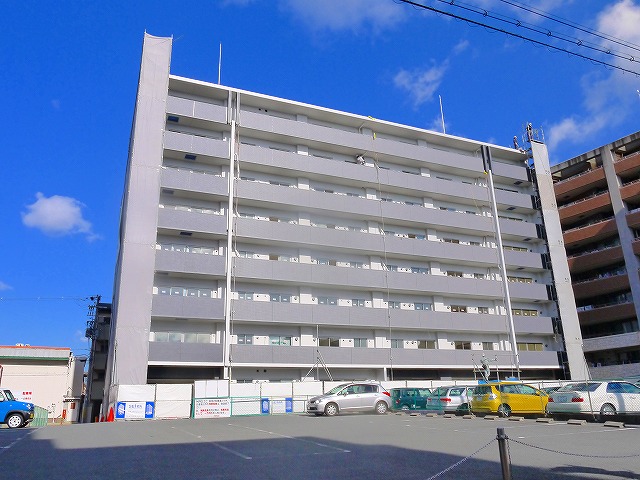 ロイヤルステージ新大宮の外観写真
