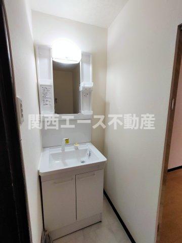 西楠の里町貸家の内装写真