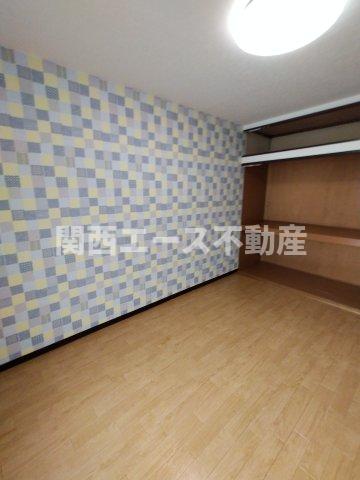西楠の里町貸家の内装写真