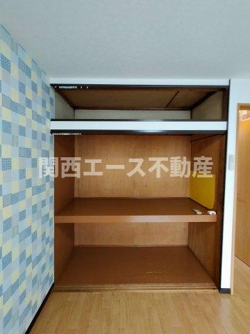 西楠の里町貸家の内装写真