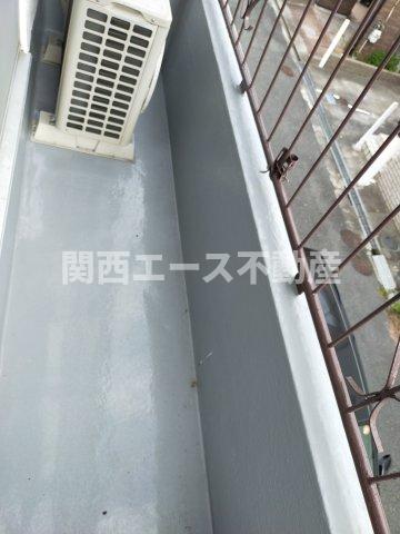 西楠の里町貸家の内装写真