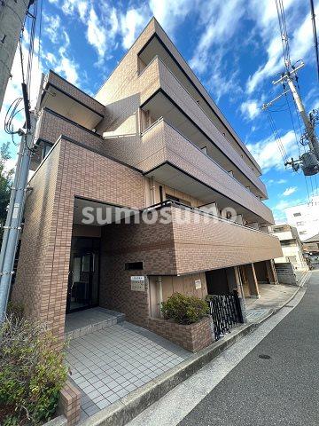 建物外観　外はこのようになっています