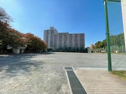 公園　西大井広場公園（公園）まで437m