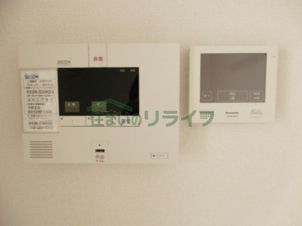 セキュリティ　ニューフラ―リッシュ　イースト