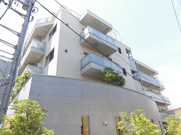 SETAGAYA TERRACEの外観写真