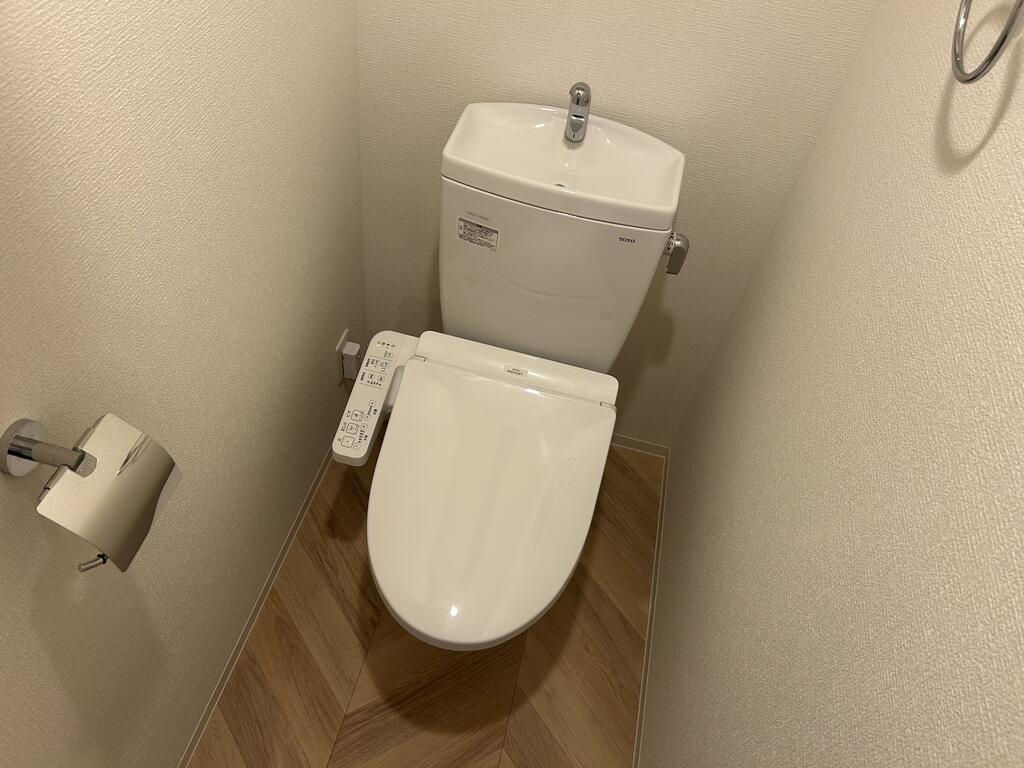 トイレ