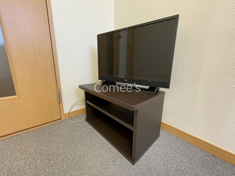 その他設備　テレビ