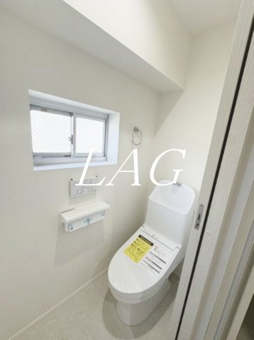 京急本線 北品川駅 徒歩8分 12階建 築57年のトイレ写真