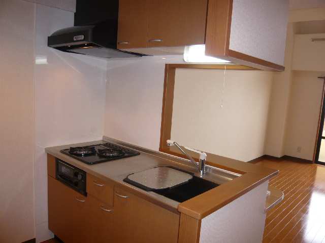 キッチン　同型タイプ