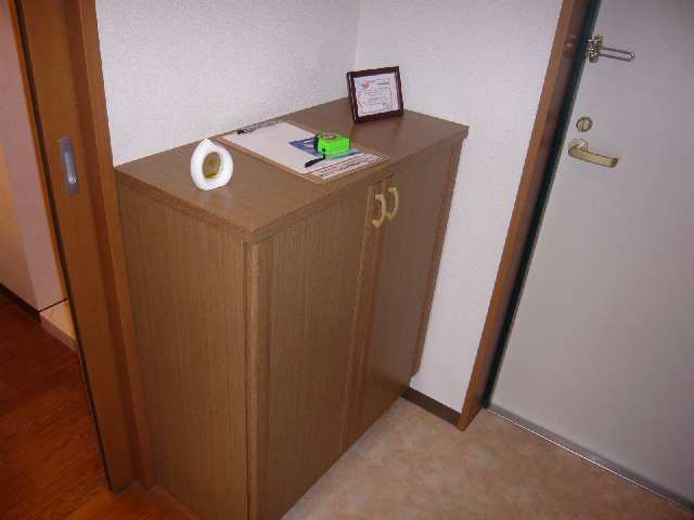 玄関　同型タイプ