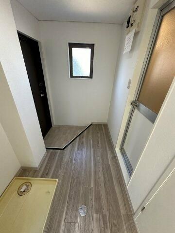 玄関　別号室参考写真