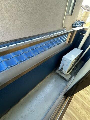 バルコニー　別号室参考写真