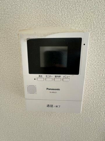 セキュリティ　別号室参考写真
