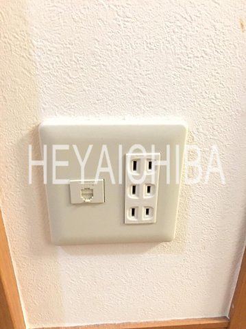 その他　コンセント