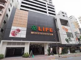 スーパー　ライフ 新御徒町店（スーパー）まで155m
