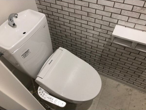 ミラネーゼ大通東 南館のトイレ写真