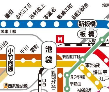 その他　☆路線図☆