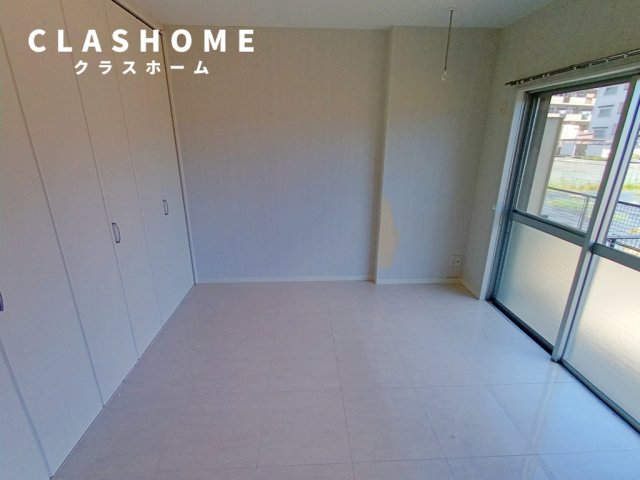 一ツ木ハイツ安井IIの玄関写真