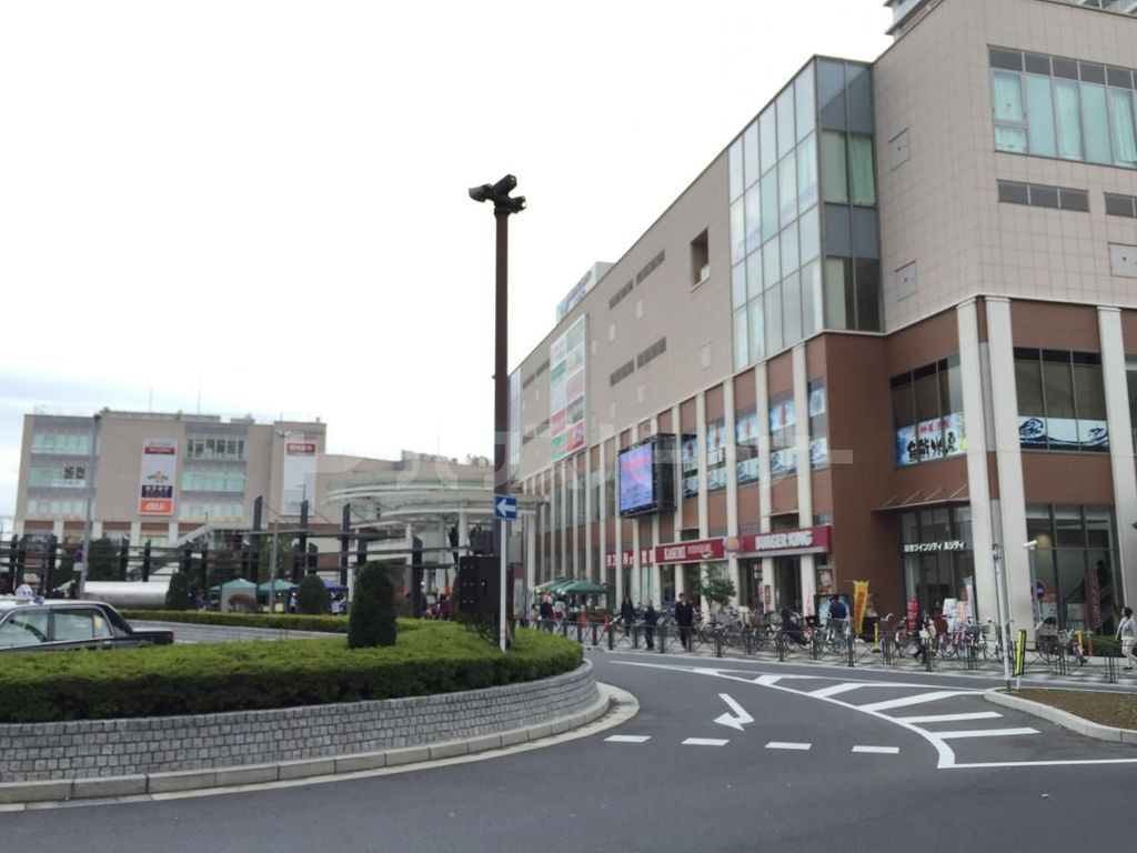 その他　越谷駅（その他）まで610m