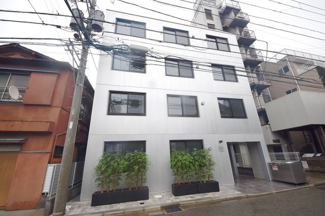 建物外観　★外観★