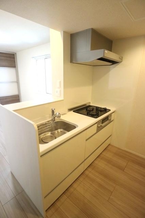 キッチン