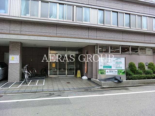 病院　日扇会第一病院（病院）まで280m