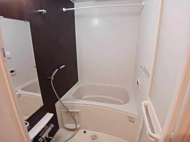 Apex.G Iの風呂写真