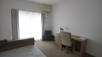 ブライティ助信の居間写真