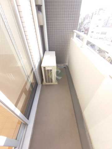 バルコニー　KDXレジデンス入谷