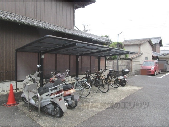 カーサ・あおによしの外観写真